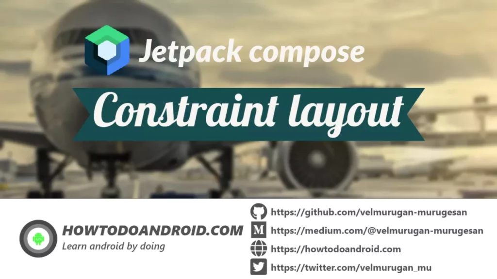 Jetpack-compose-Constraint-Layout