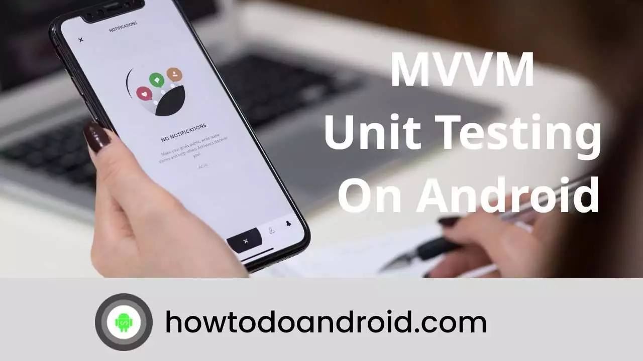 MVVM Unit testing on Android
